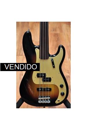 Fender 1978 Precision Bass Fretless (vintage) Fender 1978 Precision Bass Fretless (vintage)